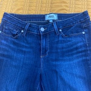 Paige Jean size 29. Jean